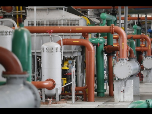 Il gas apre in lieve calo sopra i 28 euro sulla piazza Ttf di Amsterdam