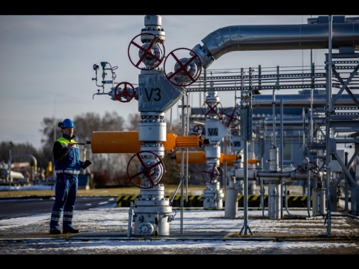 Il gas scende sotto la soglia dei 28 euro sulla piazza Ttf di Amsterdam