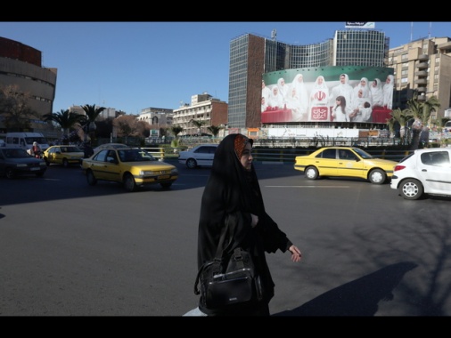 Ue, 'preoccupano gli arresti in Iran dei difensori dei diritti umani'