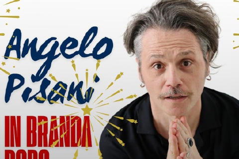 Brindisi e risate: ecco i comici sul palco a fine anno