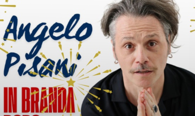 Angelo Pisani questa sera di scena a Gallarate, mentre  Margherita Antonelli  è a Busto Arsizio con Max Pieriboni e altri artisti