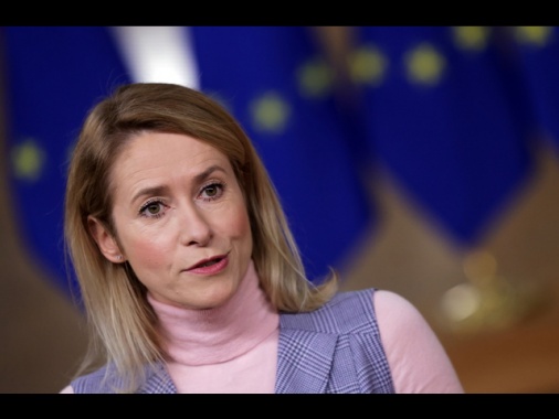 Ue, 'da Mosca accuse infondate a Kiev per ostacolare il processo di pace'