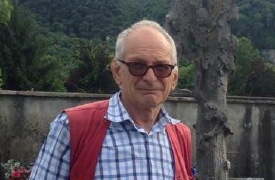 Addio a Silvio Valisa, lutto a Varese