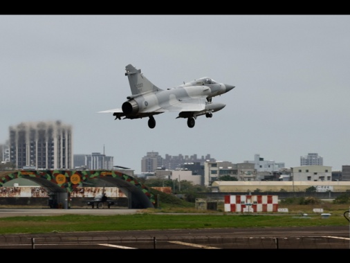 Presidente Taiwan, difenderemo con fermezza la nostra sovranità