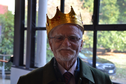 Sacconago, Busto e i cent’anni di Ginetto Grilli