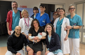 Stefano e Matteo i primi nati del 2026 a Legnano e Magenta