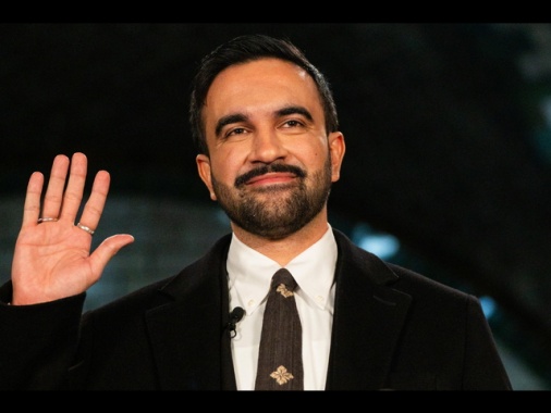 Mamdani, 'dimostreremo al mondo che la sinistra sa governare'