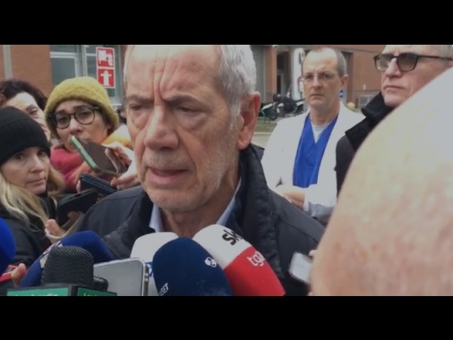 Bertolaso, al Niguarda in arrivo altri 4 giovani da Crans-Montana