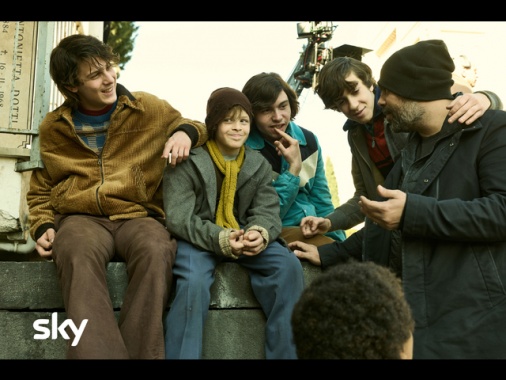 Gomorra torna alle Origini, l'adolescenza del male