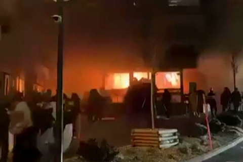 «Non sono entrato». E ha evitato l’inferno