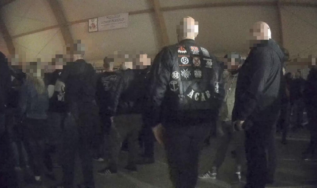 Raduno neonazista. «Leggerezza della Pro Loco»