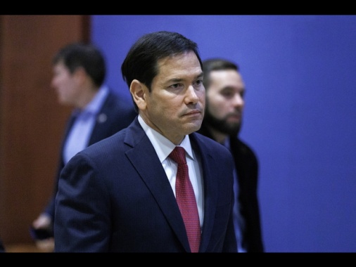 Senatore Usa cita Rubio, 'Maduro arrestato, sarà processato'