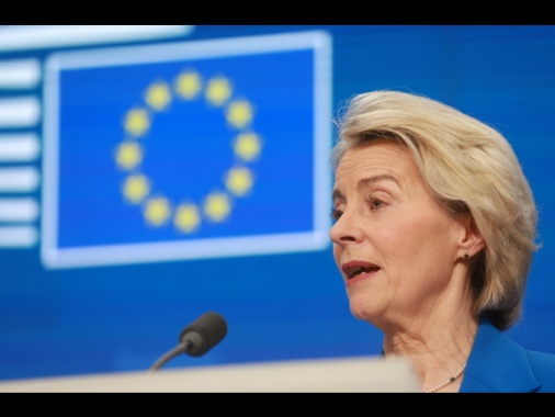 Von der Leyen, 'sosteniamo transizione democratica in Venezuela'