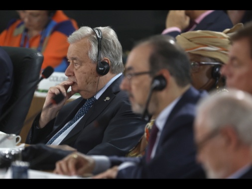 Guterres, la cattura di Maduro crea un pericoloso precedente