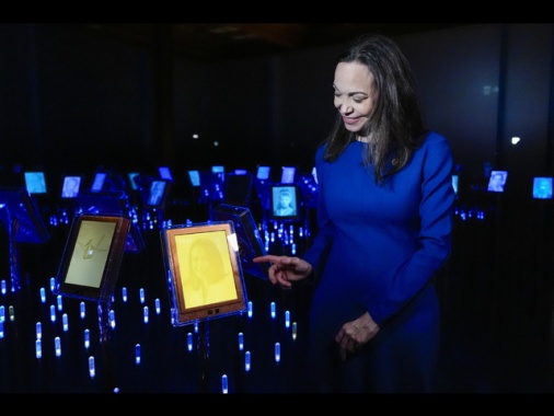 Trump, 'valuteremo se Machado può guidare il Venezuela'