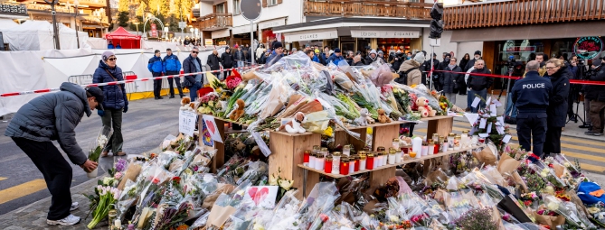 Tg Prealpina, strage di Crans Montana: speranza e solidarietà