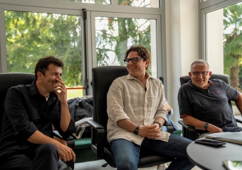 Divorzio tra il ds Micheli e la Varesina