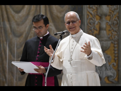 Il Papa 'garantire sovranità Venezuela, assicurare lo stato di diritto'