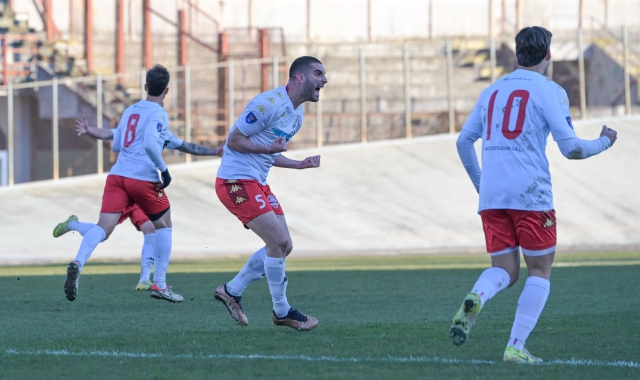 Varese fermato dall'Imperia, Castellanzese ko col Breno