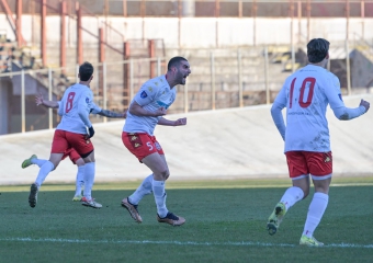 Varese fermato dall'Imperia, Castellanzese ko col Breno