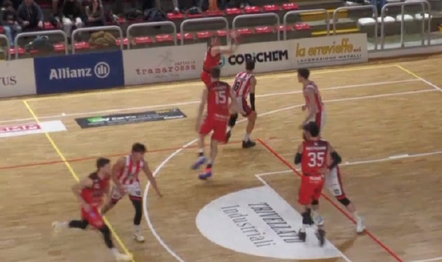 Knights corsari a Vicenza