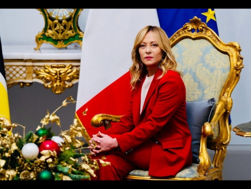 Meloni sente Machado, senza Maduro nuova pagina per il Venezuela