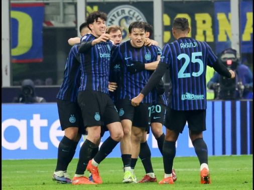 Serie A: Inter-Bologna 3-1