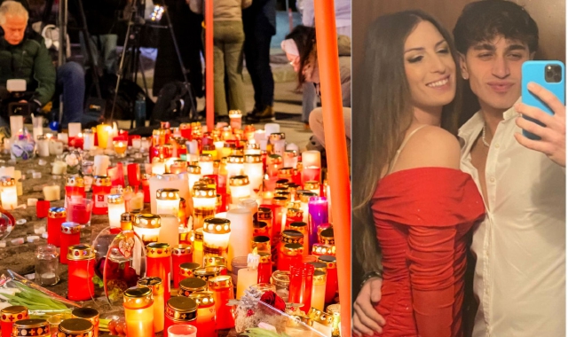 «Così ho salvato la mia fidanzata dall’inferno di Crans Montana»