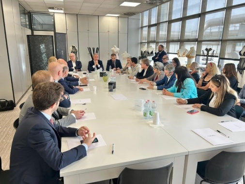 Mimit, 27 intese su vertenze industria, salvaguardati 14mila posti