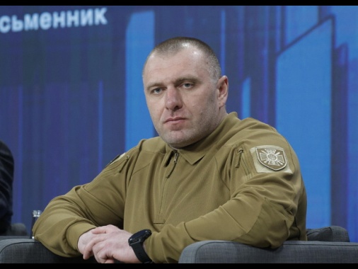 Si dimette il capo dei Servizi segreti ucraini Malyuk