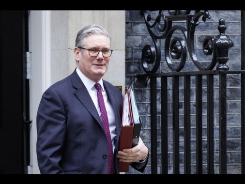 Starmer, 'Londra al fianco della Danimarca sulla Groenlandia'