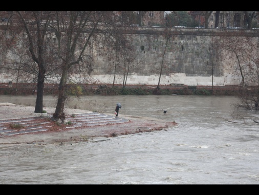 Maltempo, allerta arancione nel Lazio e in Molise e gialla in 10 regioni