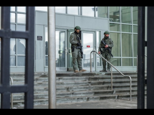 Maduro parla in spagnolo, 'sono io il presidente, sono innocente'