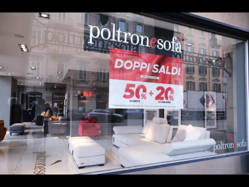 Antitrust, 1 milione di multa a Poltronesofà