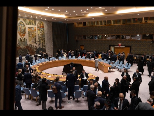 Francia all'Onu, Usa minano fondamenta delle Nazioni Unite