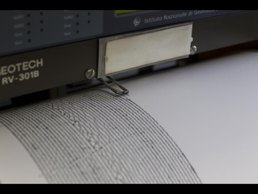 Terremoto di magnitudo 3.1 ai Campi Flegrei