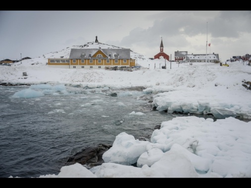 Media, Trump punta a occuparsi della Groenlandia entro due mesi