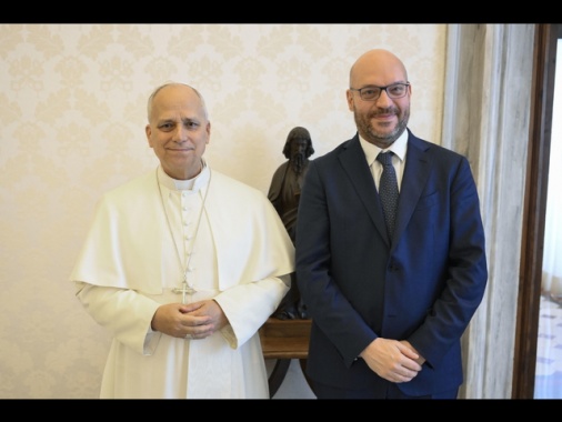 Fontana, grazie a chi ha lavorato con impegno per il Giubileo