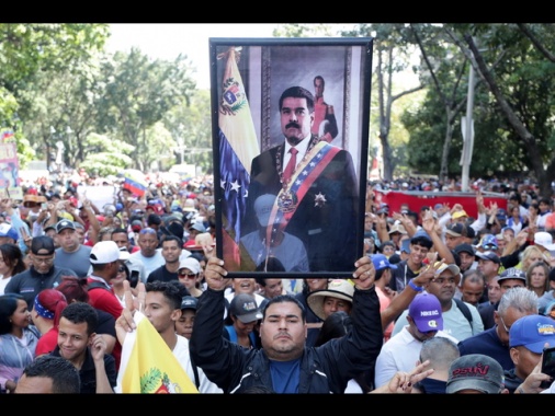 Nyt, retromarcia Usa su definizione del 'cartello di Maduro'