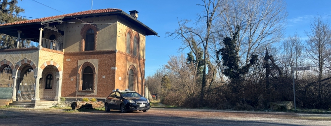 Tg Prealpina, colpo di pistola: caccia all'uomo