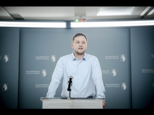 La Groenlandia e la Danimarca chiedono di incontrare Rubio