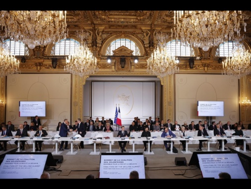 Bozza Volenterosi, 'Commissione Speciale sul monitoraggio tregua'