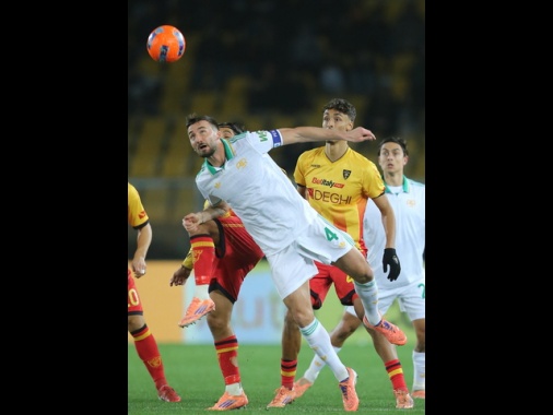 Serie A: Lecce-Roma 0-2