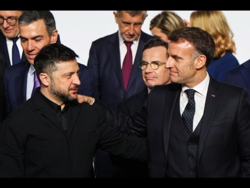 Zelensky, progressi con gli Usa sul monitoraggio della pace