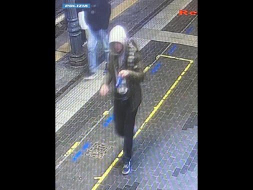 Omicidio del capotreno, un fermo nel Bresciano