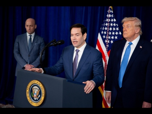 Wsj, Rubio ha riferito che Trump vuole comprare la Danimarca