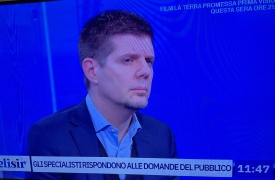 «Pasta integrale e frutta fresca per tornare in forma»