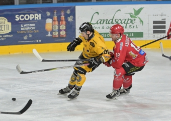 Mastini, ecco il master round: Appiano primo avversario