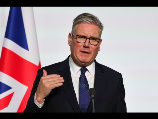 Starmer, Parlamento Gb voterà sull'invio di militari in Ucraina