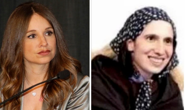 La “bersagliera” Stefania Bardelli e il fotomontaggio di Elly Schlein